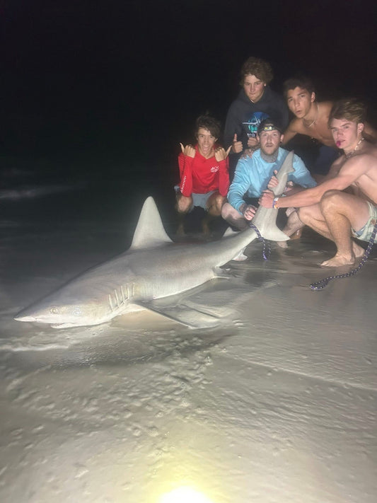 6hr LBSF Guide Pensacola $800