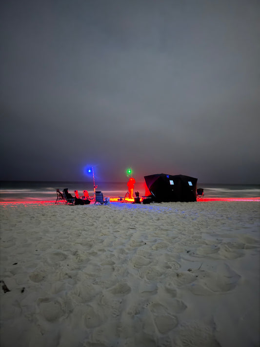 12hr LBSF Guide Pensacola $1500